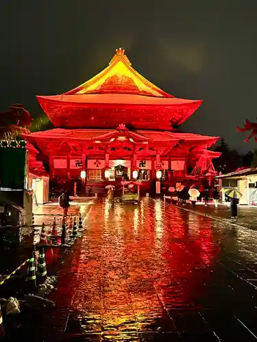 善光寺(長野県)