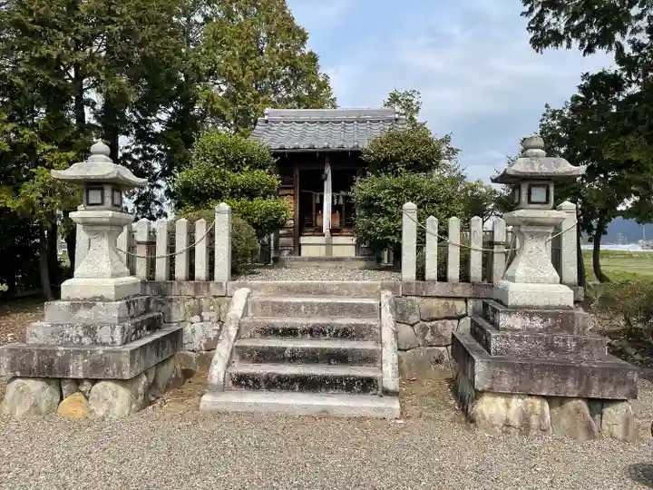 広田神社(滋賀県)