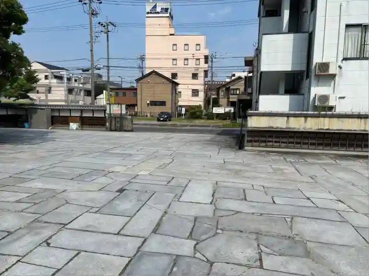 伊勢の国 四天王寺(三重県)