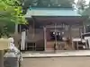 熊野神社の本殿・本堂