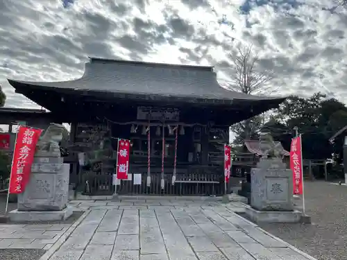 金刀比羅神社(千葉県)