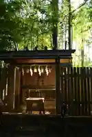 香取神宮奥宮(千葉県)