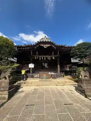白山神社(東京都)
