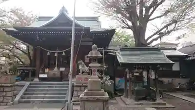 宇迦八幡宮のその他建物