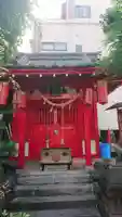 装束稲荷神社(王子稲荷神社境外摂社)の本殿・本堂