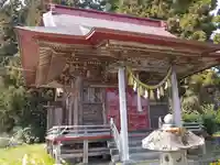 馬主神社(宮城県)