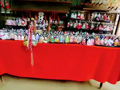 氷川女體神社のその他建物