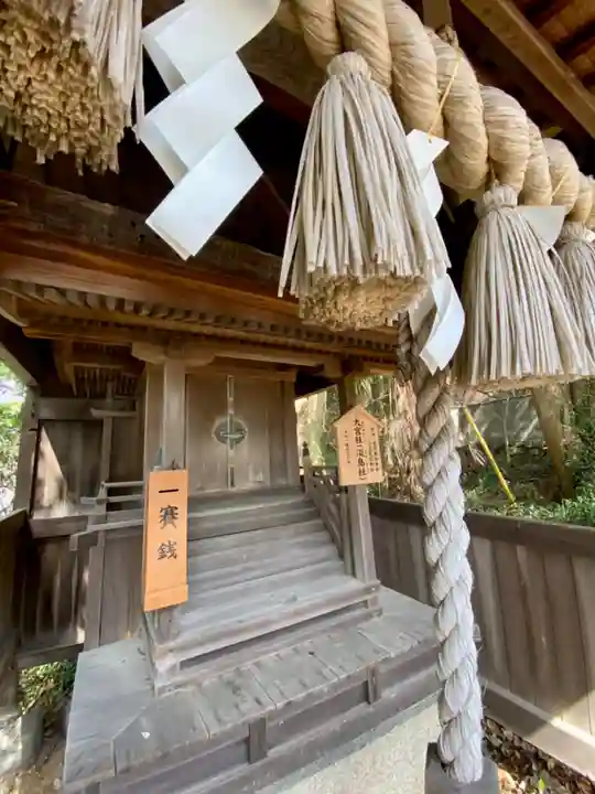 賀茂神社(兵庫県)