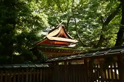 廣瀬大社のその他建物