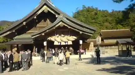 出雲大社(島根県)