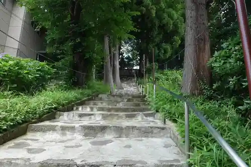 鹿島神社の建物その他