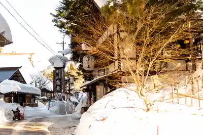 戸隠神社中社(長野県)