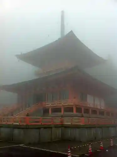 比叡山延暦寺の建物その他