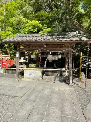 出雲大神宮の手水舎