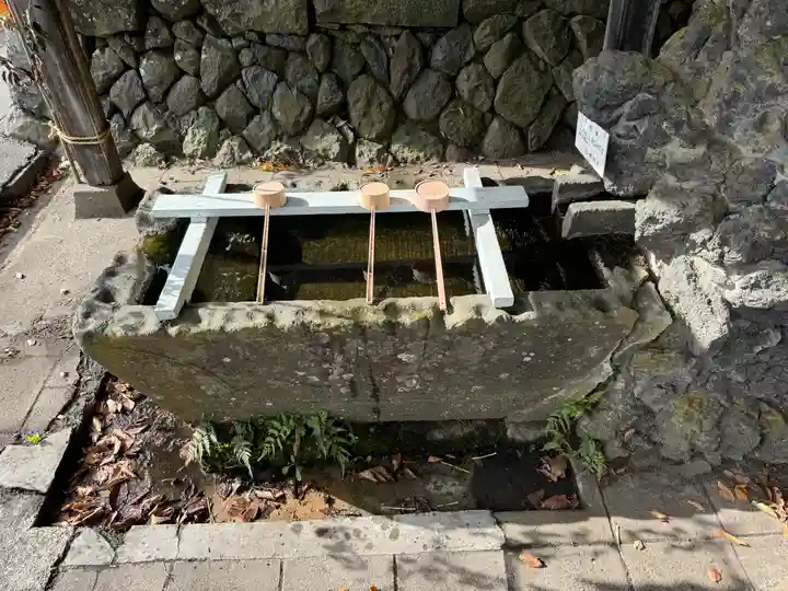 小野神社(長野県)