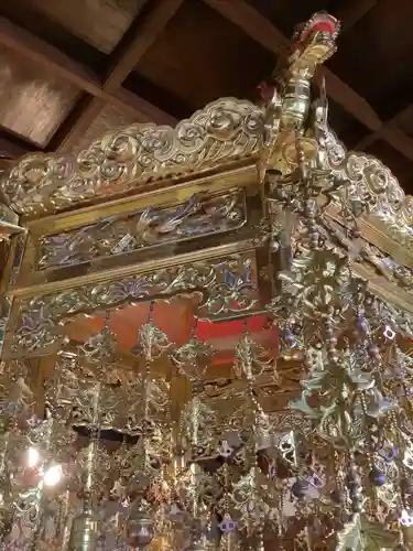 聖寳寺の本殿・本堂