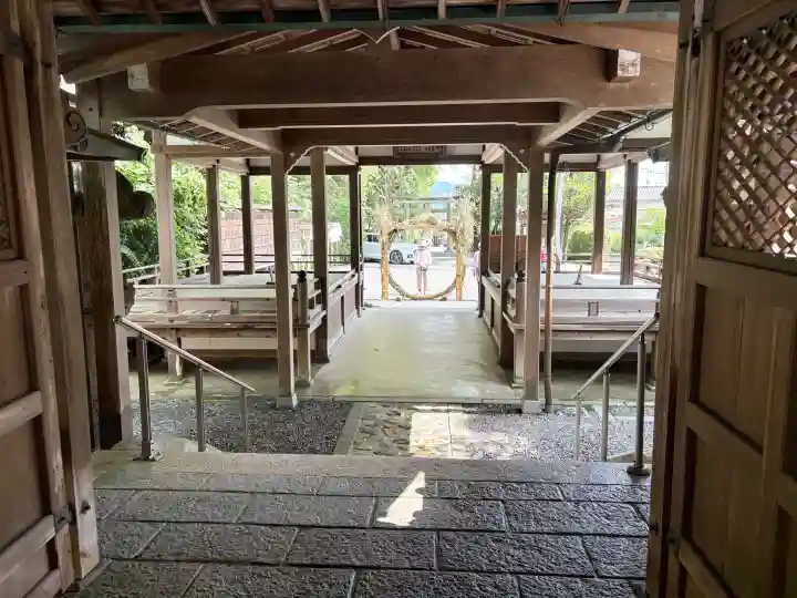 諸羽神社(京都府)