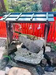 河合神社（鴨川合坐小社宅神社）(京都府)