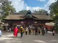 住吉大社(大阪府)