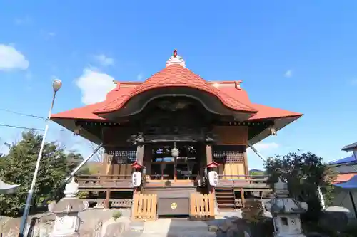 大鏑神社の本殿・本堂
