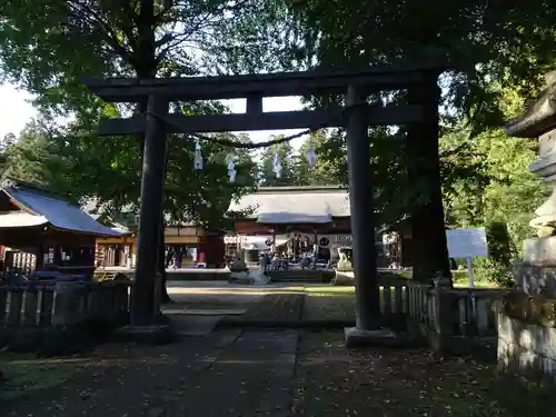 大神神社の鳥居