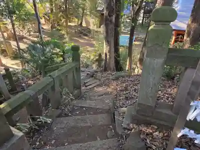 堀兼神社（浅間宮）(埼玉県)