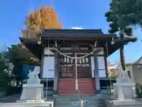 杉山神社(神奈川県)