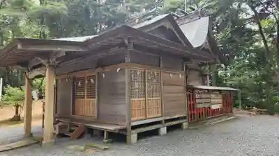 日鷲神社(福島県)