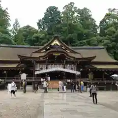 大神神社の本殿