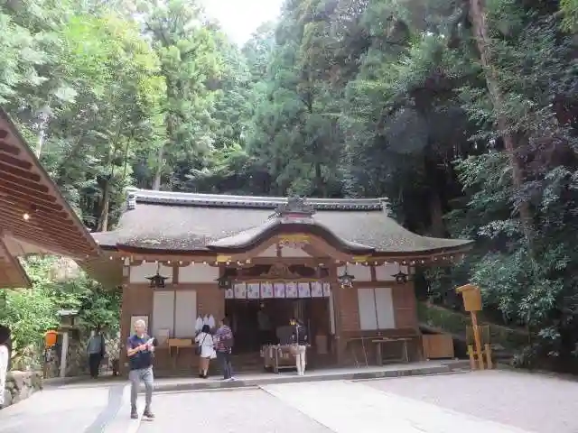 狭井坐大神荒魂神社(狭井神社)(奈良県)