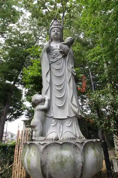 妙法寺(東京都)