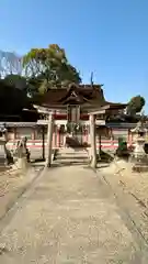 錦織神社(大阪府)