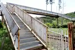 山越諏訪神社(北海道)