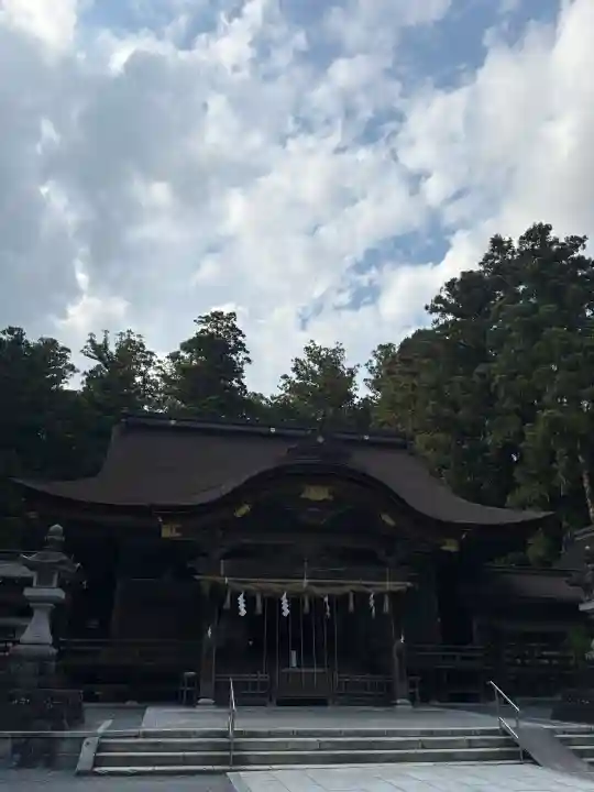 小國神社(静岡県)
