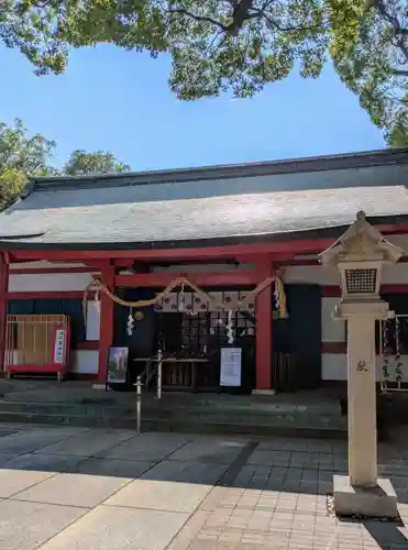大依羅神社(大阪府)
