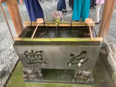 川越熊野神社(埼玉県)