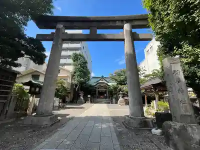 猿江神社(東京都)
