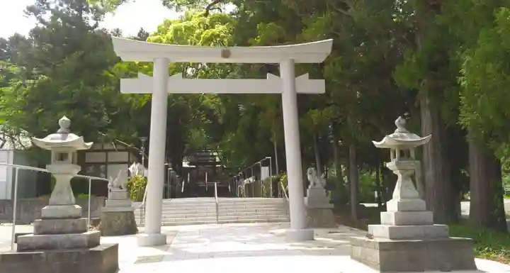 井伊谷宮(静岡県)