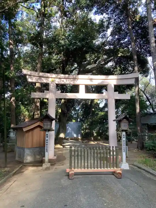 諏訪神社(千葉県)