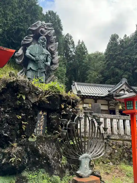 金剛山瑞峯寺(金剛不動尊) (栃木県)
