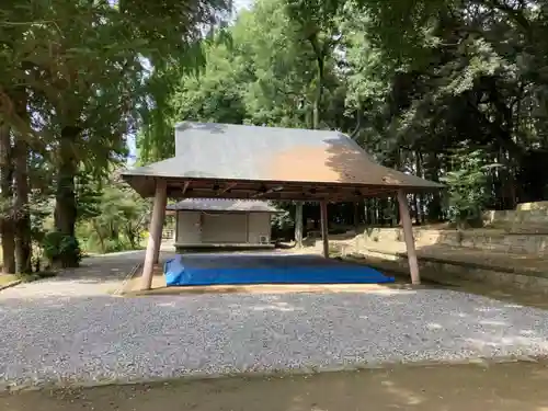 間々田八幡宮(栃木県)