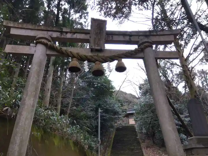 志乎神社(石川県)