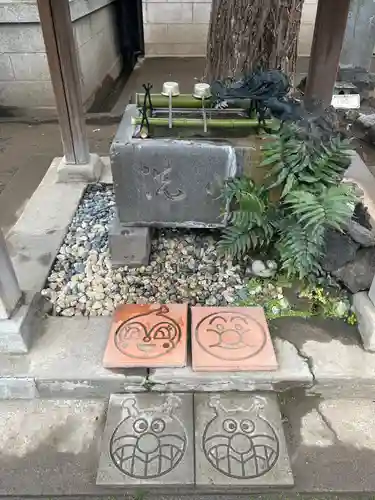 宇迦八幡宮(東京都)