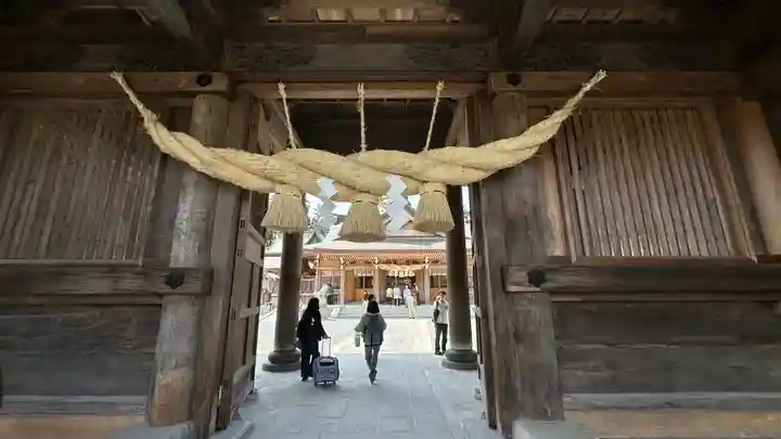 阿蘇神社(熊本県)