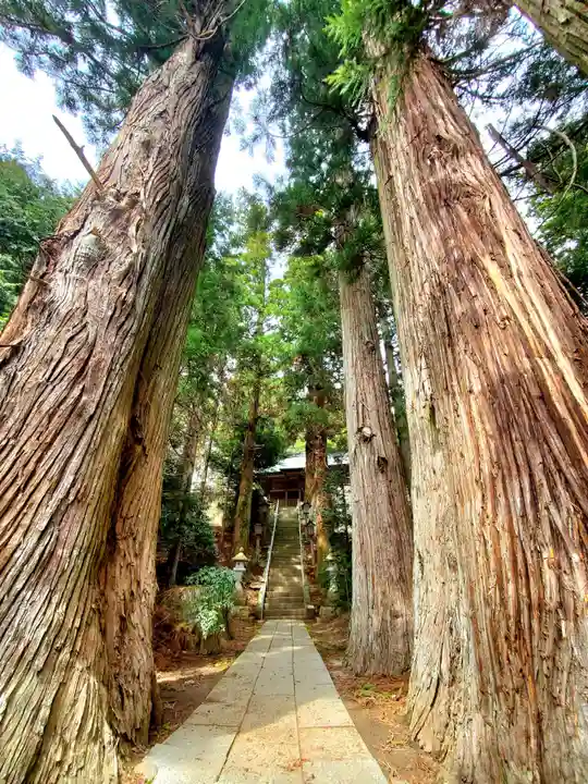 鹿島大神宮(福島県)