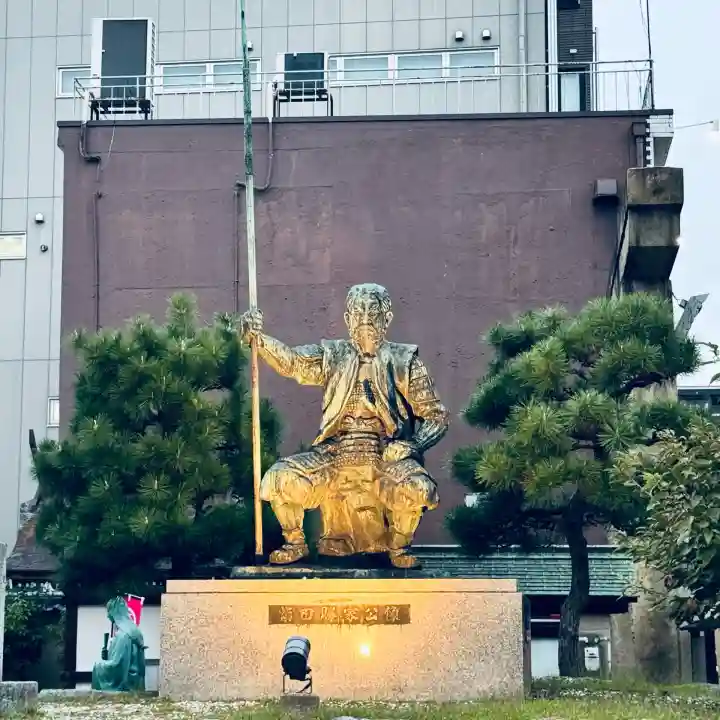 柴田神社(福井県)