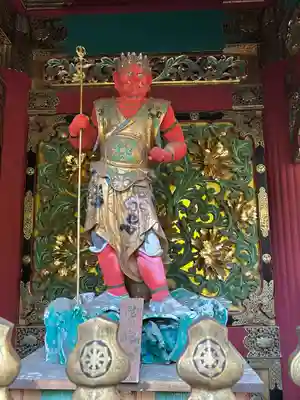日光二荒山神社(栃木県)