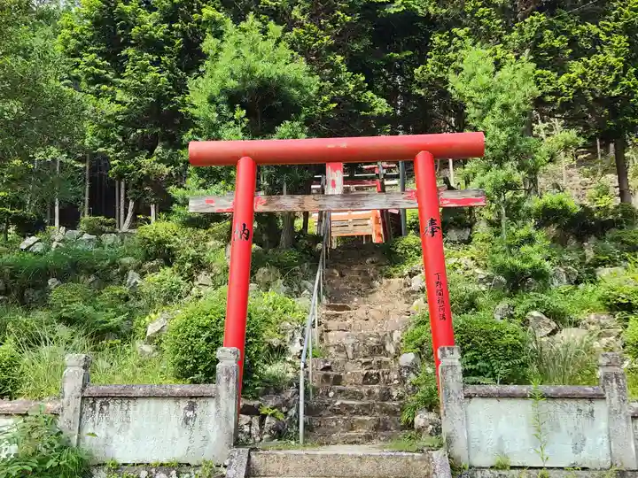 貴船神社の末社・摂社