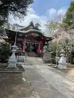 山王稲穂神社(東京都)