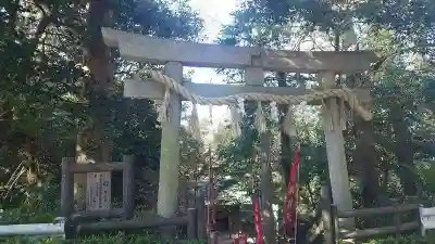 厳島神社(弁天社)(埼玉県)